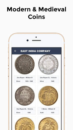 Coinage of India – New & Old Coins of India screenshot 6