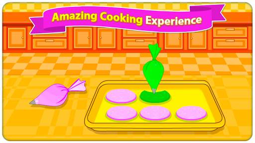 Baking Macarons - Cooking Games screenshot 4