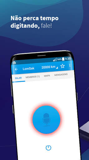 Walkie-Talkie CBLINE screenshot 1