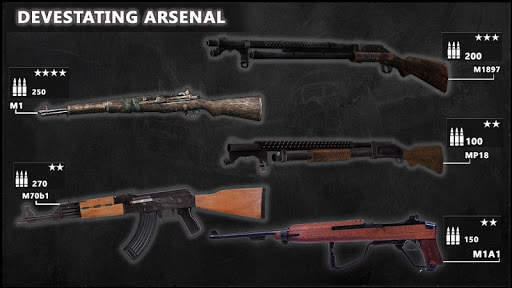 US Special Forces: War Mission screenshot 2