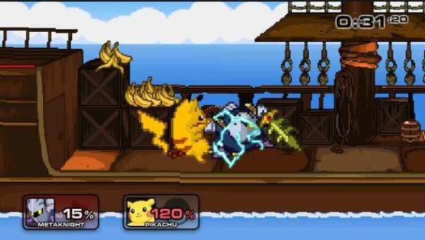 Super Smash Flash 2 screenshot 2