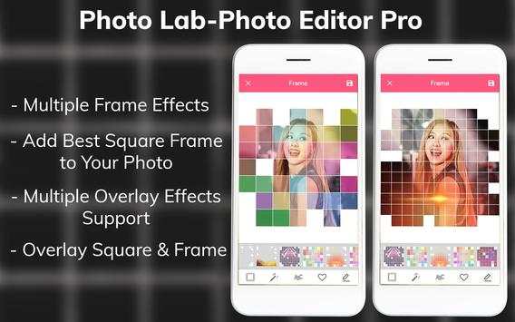 Photo Lab 1 تصوير الشاشة
