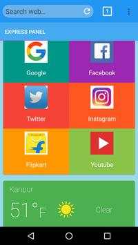 Internet Browser screenshot 1