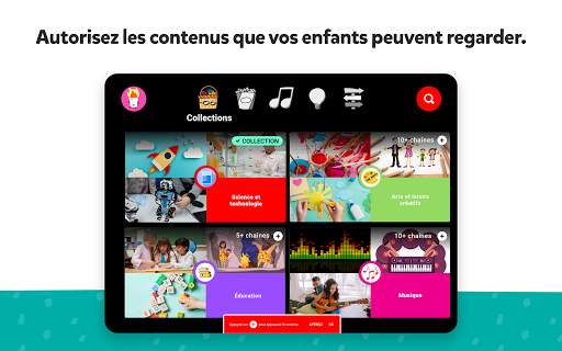YouTube Kids screenshot 14