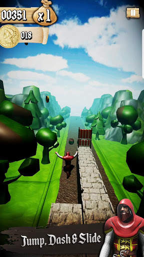 3D runner : Mystic Run Game screenshot 4