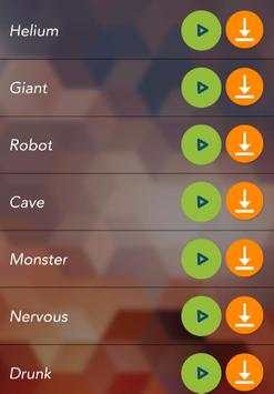 Smart Voice Changer screenshot 2