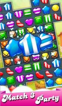 Candy Adventure Match 3 Party screenshot 10