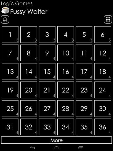 100 Logic Games - Time Killers screenshot 14