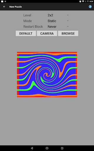 Animated Puzzle Game screenshot 5