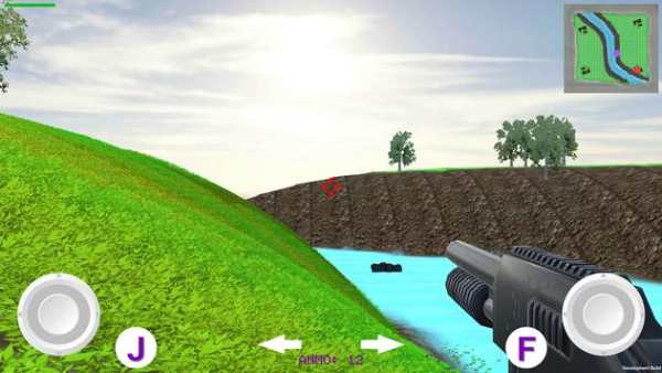 Jungle FPS Multiplayer screenshot 5
