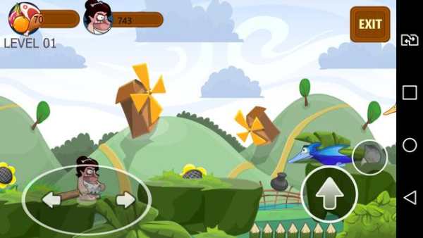 ANGRY GRANNY screenshot 1