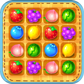 Fruits Pop Puzzle icon
