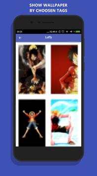 One Luffy Peace : OP HD Wallpaper For Android screenshot 4