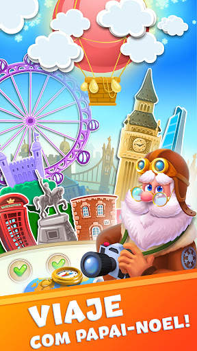 Christmas Sweeper 3 - Game screenshot 4