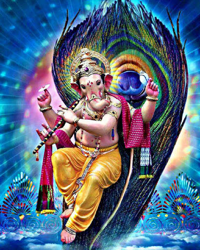 Ganesha Wallpapers, Ganpati HD wallpapers screenshot 8
