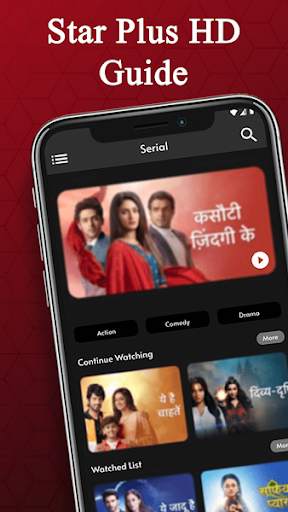 Star Plus TV Channel Guideline स्क्रीनशॉट 2