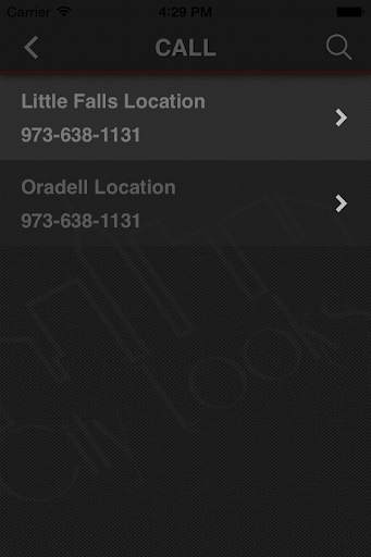 City Image Barber Shop screenshot 3