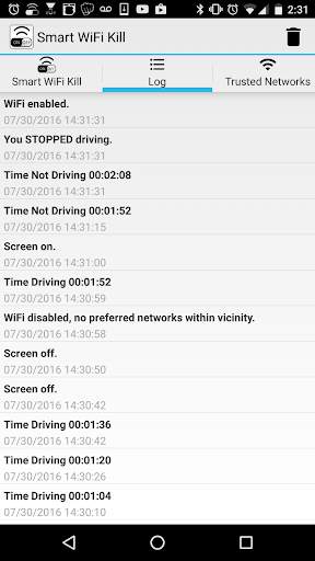 Smart WiFi Kill screenshot 2