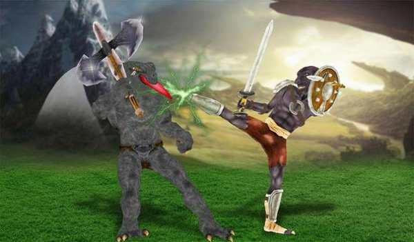 Super Hero Fight – Heroes Reborn Kungfu Fighters screenshot 13