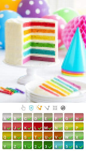 Cross Stitch Kits -  Cross Stitches on Mobile screenshot 5