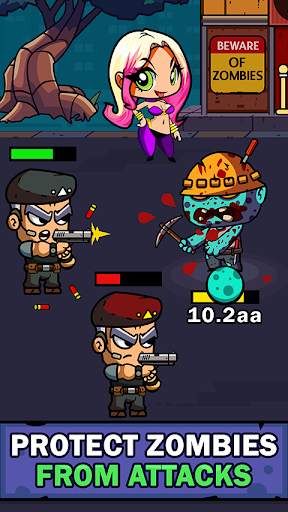 Farming Dead - Idle Zombies screenshot 5