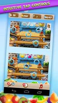 Find the Difference - Fruits screenshot 4