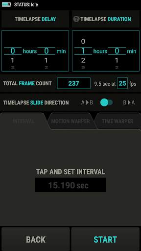 Motion BOX screenshot 2