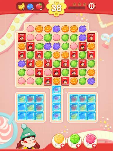 PEKO POP : Match 3 Puzzle screenshot 20