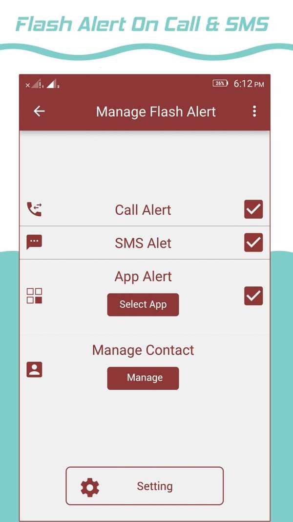 Caller Name Announcer ,Automatic Flash On Call SMS screenshot 2
