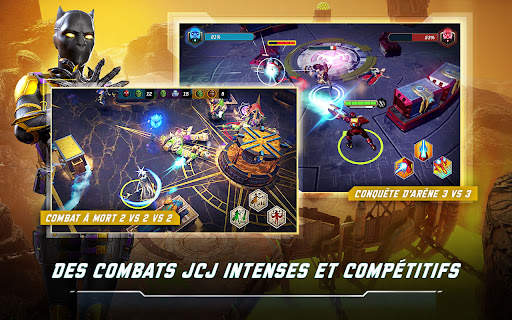 Marvel Royaume des Champions screenshot 2