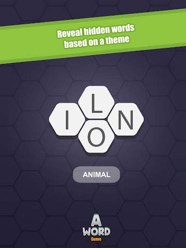 A Word Game screenshot 7