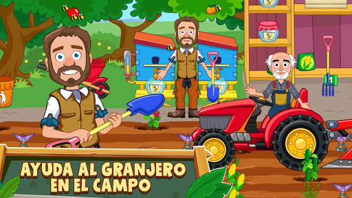 My Town : Granja screenshot 11