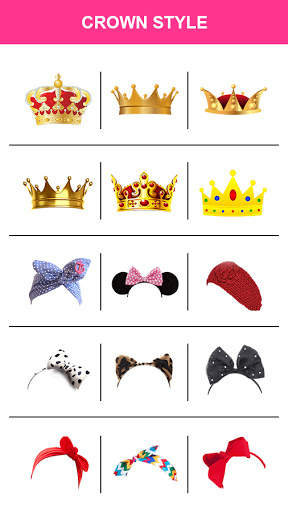 Girl Photo Editor 2021 screenshot 11