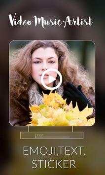 Video Music Artist screenshot 7