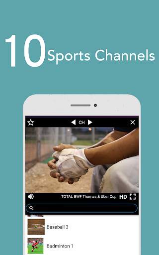 Unlimited TV Shows/Music App 4 تصوير الشاشة