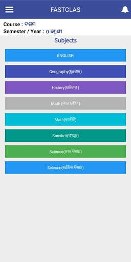 FastClas App - The learning app for 10th - 12th screenshot 5