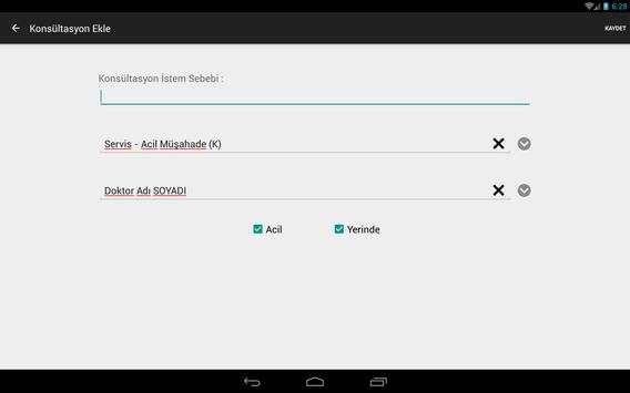 Sarus Mobil screenshot 11