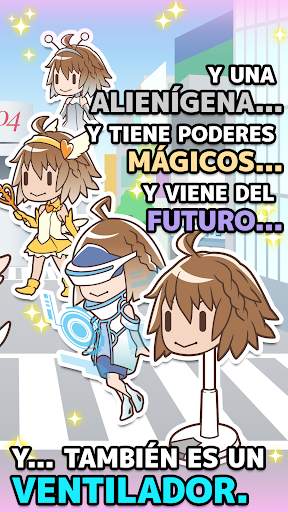 Mi Novia Angelical screenshot 2