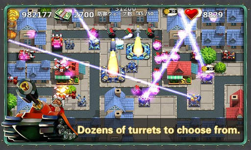 Little Commander 2 screenshot 3
