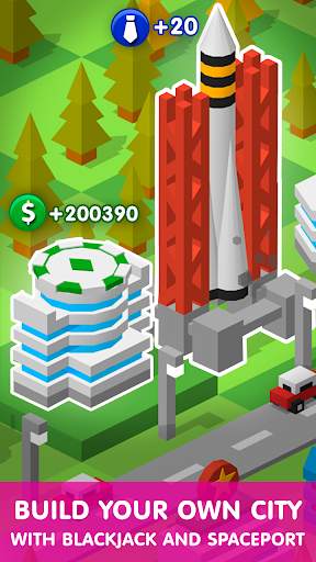 Tap Tap: Idle City Builder Sim screenshot 5