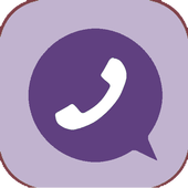 Guide Messenger Viber calls icon