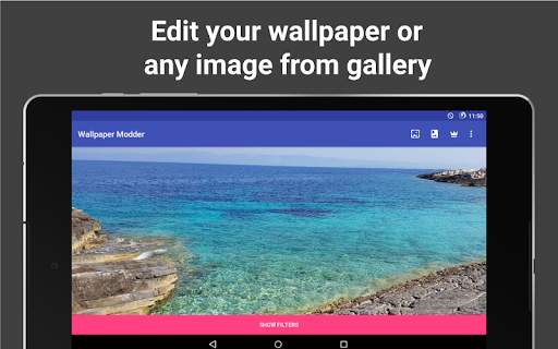 Wallpaper Editor Setter Saver - Wallpaper Modder screenshot 8
