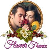 Flower Photo Frame Editor 1.0.0