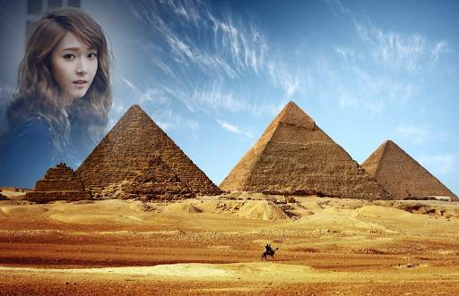 Pyramid Photo Frames screenshot 5