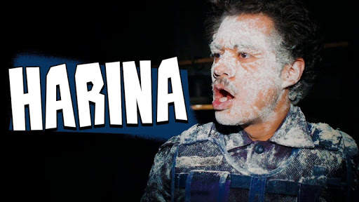 Stickers Policia de Harina Para WhatsApp screenshot 1