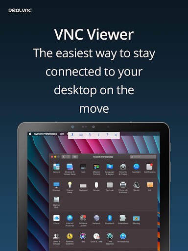 VNC Viewer - Remote Desktop screenshot 10