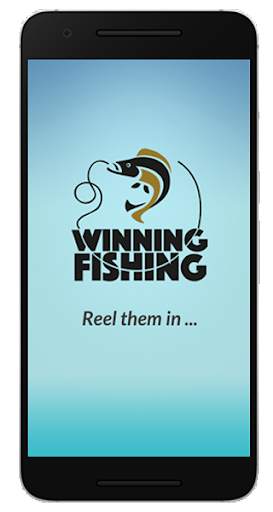 Winning Fishing - a flexible and low cost app screenshot 1