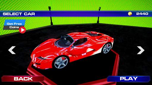 Extreme GT Racing Impossible S screenshot 13