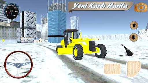 Grader Works Simulator screenshot 2