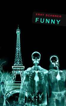 Xray Scanner Funny (Prank) screenshot 4